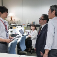 会社のビッグプロジェクトを任された翔也（佐野勇斗）無事成功なるか!?