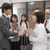 会社のビッグプロジェクトを任された翔也（佐野勇斗）無事成功なるか!?