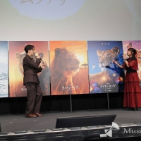 『ライオン・キング:ムファサ』ムファサ＆タカ応援上映会