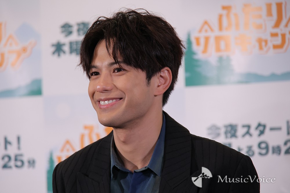 森崎ウィン、サンドウィッチマンに弟子入り願望「コントにいつか参加したい」
