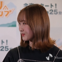 ドラマ『ふたりソロキャンプ』記者発表会