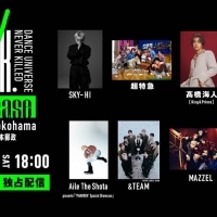 『D.U.N.K. Showcase in K-Arena Yokohama』