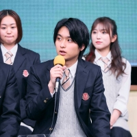 日曜劇場「御上先生」隣徳学院始業式イベント