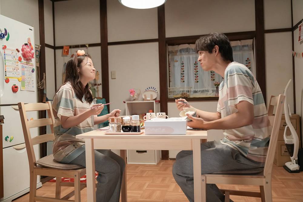 平成のバカップル爆誕　翔也(佐野勇斗)と結(橋本環奈)の新婚生活スタート（ネタバレあり）