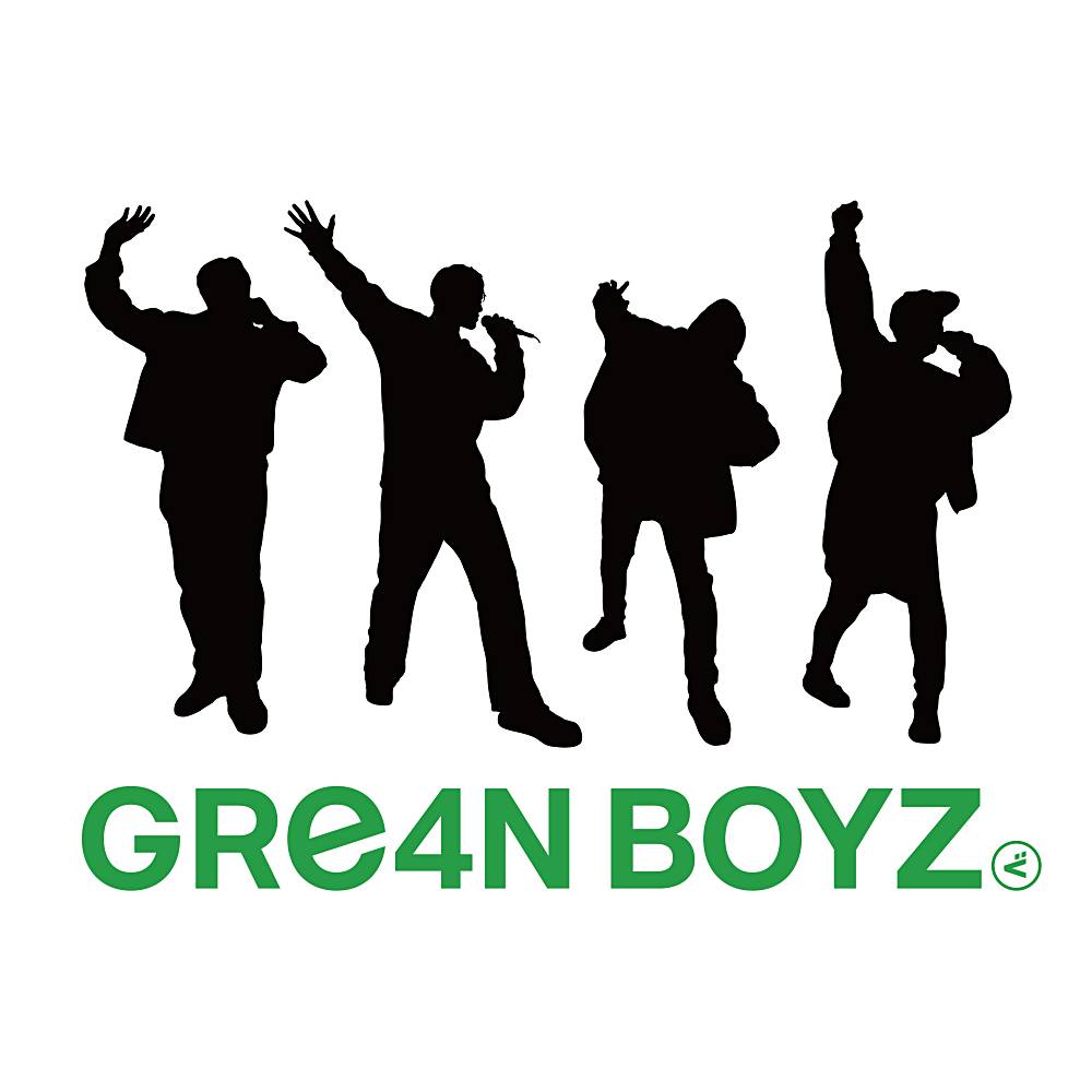 GRe4N BOYZ、映画「サンセット・サンライズ」インスパイアソング「シオン」コラボPV公開
