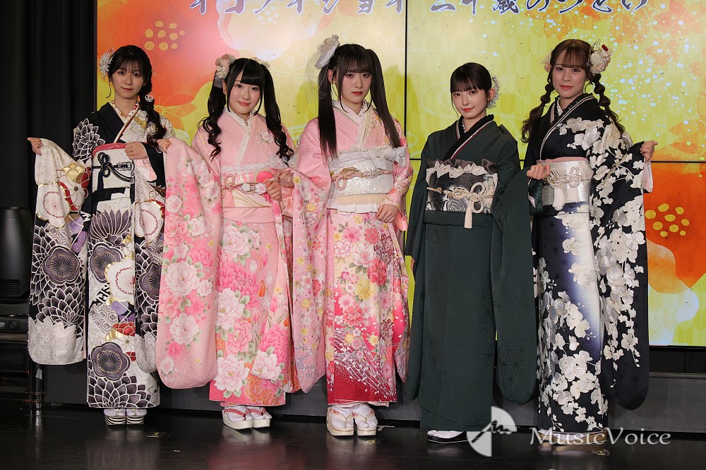 イコノイジョイ、二十歳が集合　もっとビックリさせたい「わんだふぉー☆世代」
