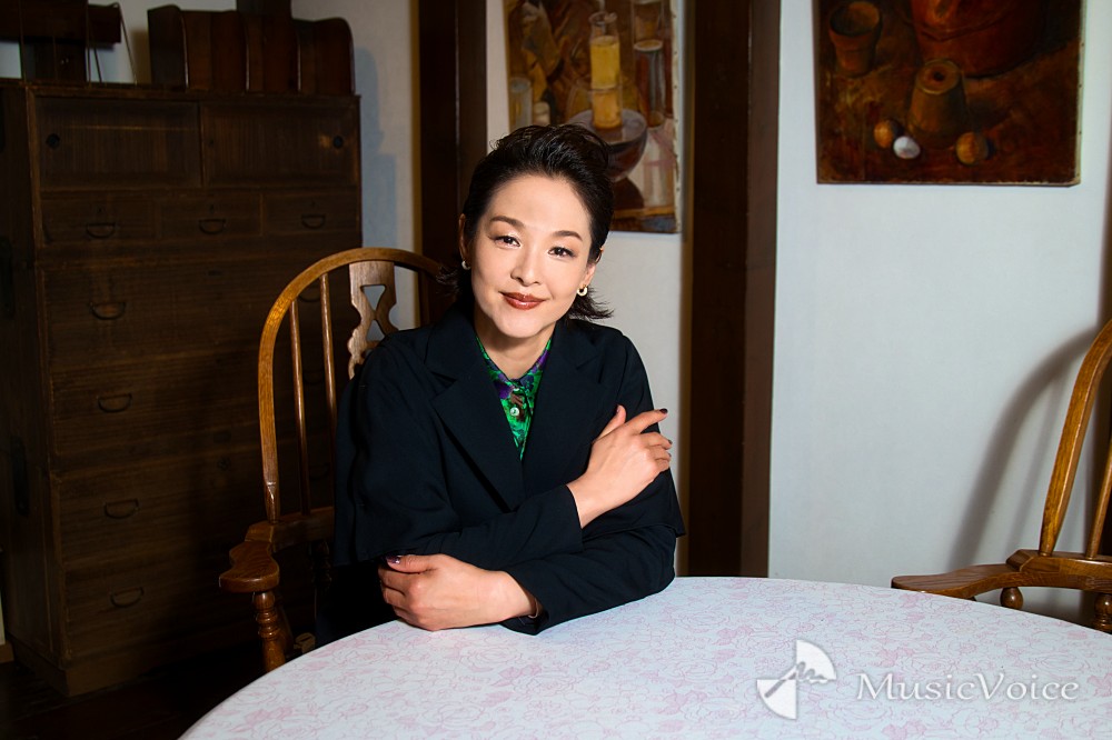 黒沢あすか、“ただセリフを言えばいい”　時を経て実感した柄本明の言葉