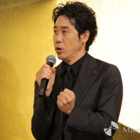 映画『室町無頼』初日舞台挨拶