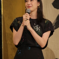 映画『室町無頼』初日舞台挨拶