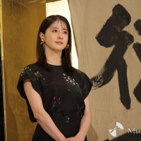 映画『室町無頼』初日舞台挨拶