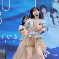 STU48 11thシングル「地平線を見ているか？」発売記念イベント