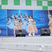 STU48 11thシングル「地平線を見ているか？」発売記念イベント