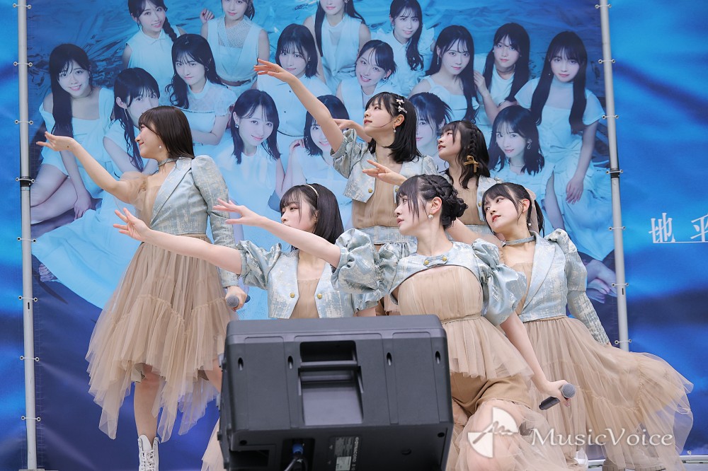STU48、ラゾーナ川崎でリリイベ開催　曽川咲葵「幸せな気持ちでいっぱいです」