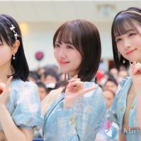 STU48 11thシングル「地平線を見ているか？」発売記念イベント