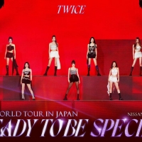 TWICE、日産スタジアム映像作品＆ベストアルバムリリース決定