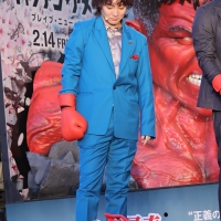 『キャプテン・アメリカ：ブレイブ・ニュー・ワールド』キックオフイベント