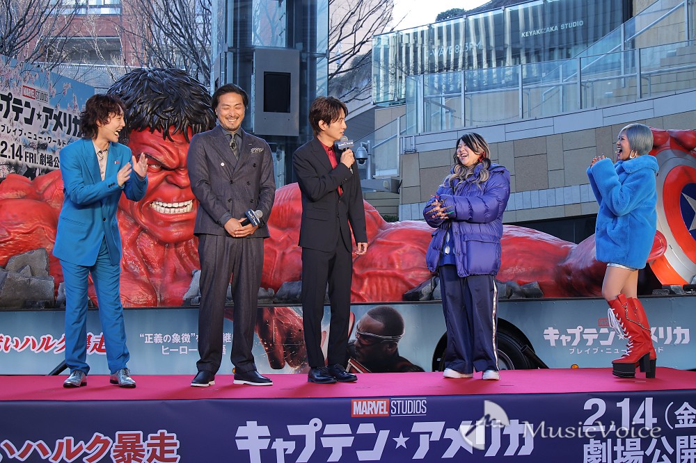 平岳大、ぱーてぃーちゃん信子のアドバイスに「響きました」