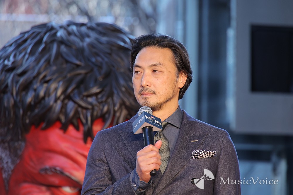「SHOGUN 将軍」平岳大、ハリソン・フォードとの対峙シーン　溝端淳平も興奮「誇り」