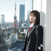 吉田美月喜、ドラマ「恋愛革命」インタビュー