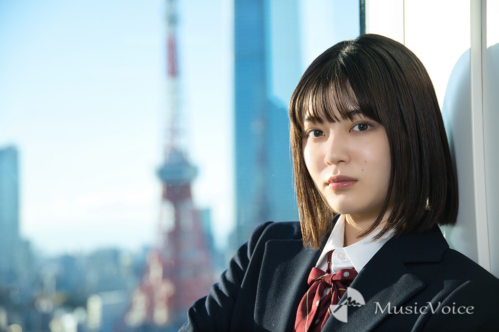 「ルックバック」で注目の吉田美月喜、ドラマ「恋愛革命」で見せる新たな挑戦