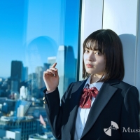 吉田美月喜、ドラマ「恋愛革命」インタビュー