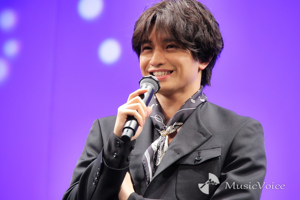 中島健人、miletの言葉に「本番で号泣しちゃって」