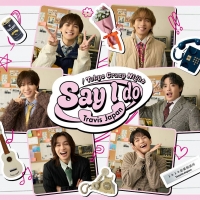 Travis Japan、ダブルAサイドCDシングルジャケ写公開