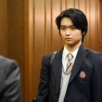 奥平大兼、ドラマ「御上先生」第２話放送に反響「重要キャラに抜擢された理由がわかる」