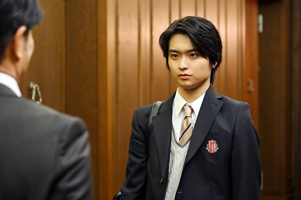 奥平大兼、ドラマ「御上先生」第２話放送に反響「重要キャラに抜擢された理由がわかる」