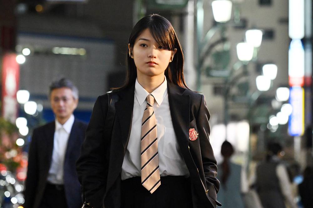 蒔田彩珠、ドラマ「御上先生」で光る存在感「いいキャラしてる、相談したくなっちゃう」