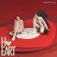 キンプリ、最新シングル「HEART」ジャケ写公開