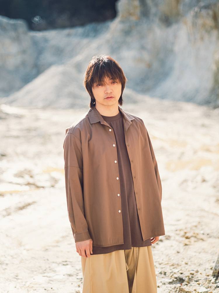 三浦大知、両A面シングルリリース決定＆新アー写公開