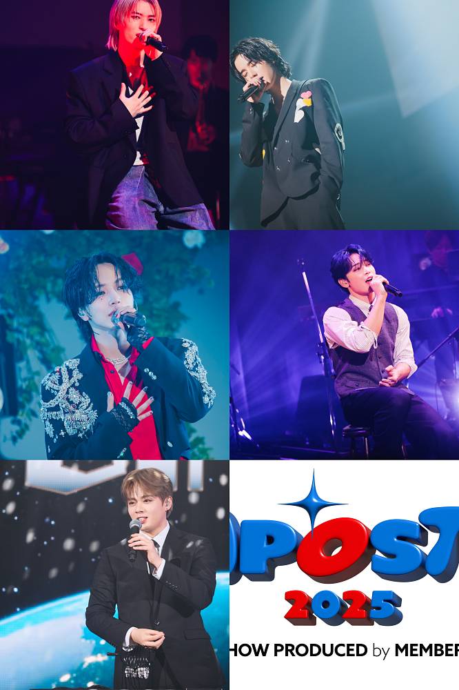 JO1、ライブ、ビンゴ大会と個性あふれる２日目ソロ公演