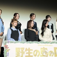 映画『野生の島のロズ』スペシャル・イベント