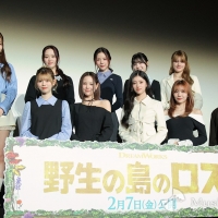 NiziU、９人で映画を観て大号泣「どんどん涙が流れてきて」