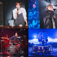 INI尾崎匠海、後藤威尊、佐野雄大、田島将吾ソロ公演オフィシャルレポート