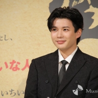 『室町無頼』公開御礼舞台挨拶