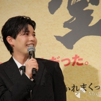 『室町無頼』公開御礼舞台挨拶