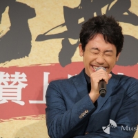 『室町無頼』公開御礼舞台挨拶