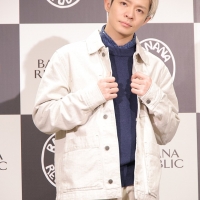 バナナ・リパブリック ⻁ノ⾨ヒルズ オープニングセレモニー