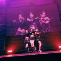 「IS:SUE FAN MEETING in LAPOSTA」