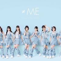 ≠ME、横アリ夜公演の模様を収めた映像作品リリース決定