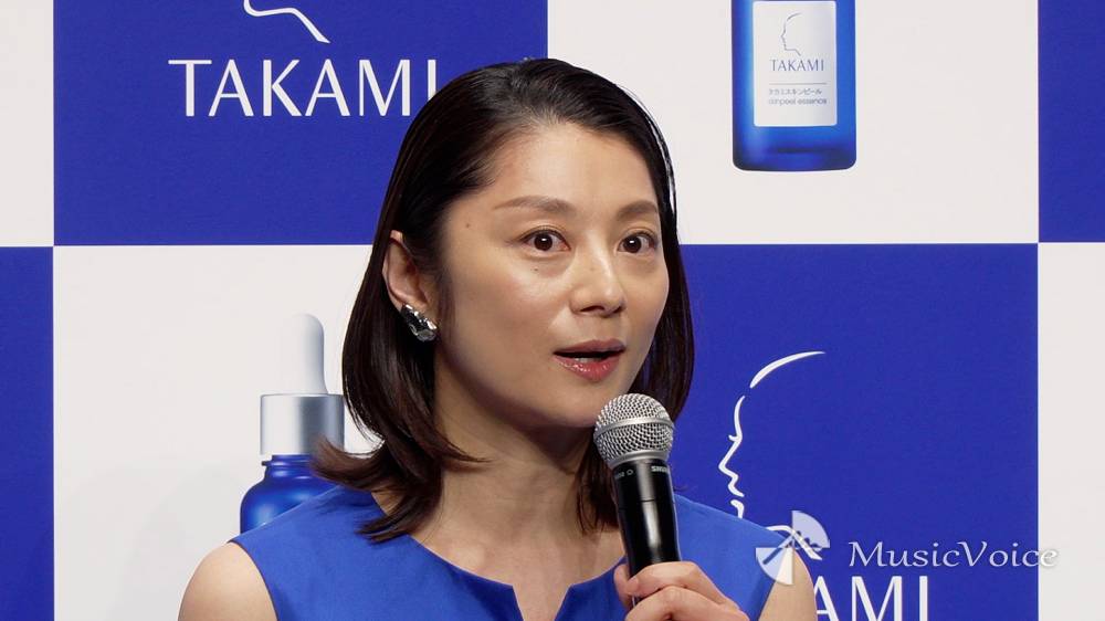 小池栄子、グラビア時代は野生的だった「あの感じには戻れない」