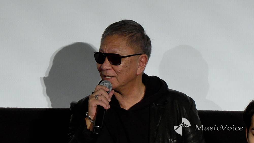 三池崇史監督、宮迫博之の映画復帰作と強調　溝口勇児氏も「復帰作大盛況って書いて」