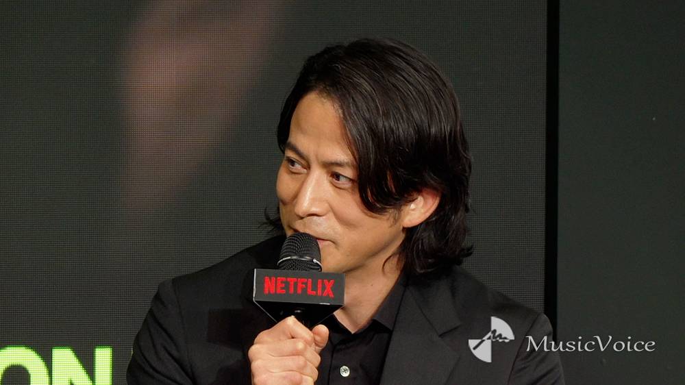 岡田准一『イクサガミ』プロデューサー兼務でスタッフと同等に「主演の時は…」
