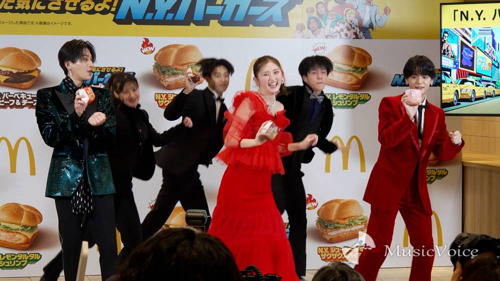 ゆうちゃみ、キッズダンサーだった　ダンス生披露　八木勇征も驚きのキレ