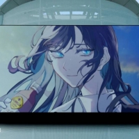 Ado「ジョージア」浜辺美波CM