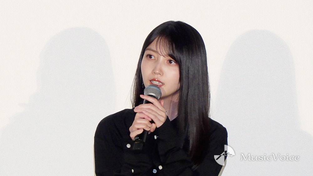 乃木坂46久保史緒里、人見知り説を否定「⼈と話すのが好き」