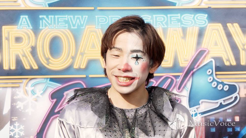 織田信成、２度目の引退後初のアイスショー「正直寂しさはある」