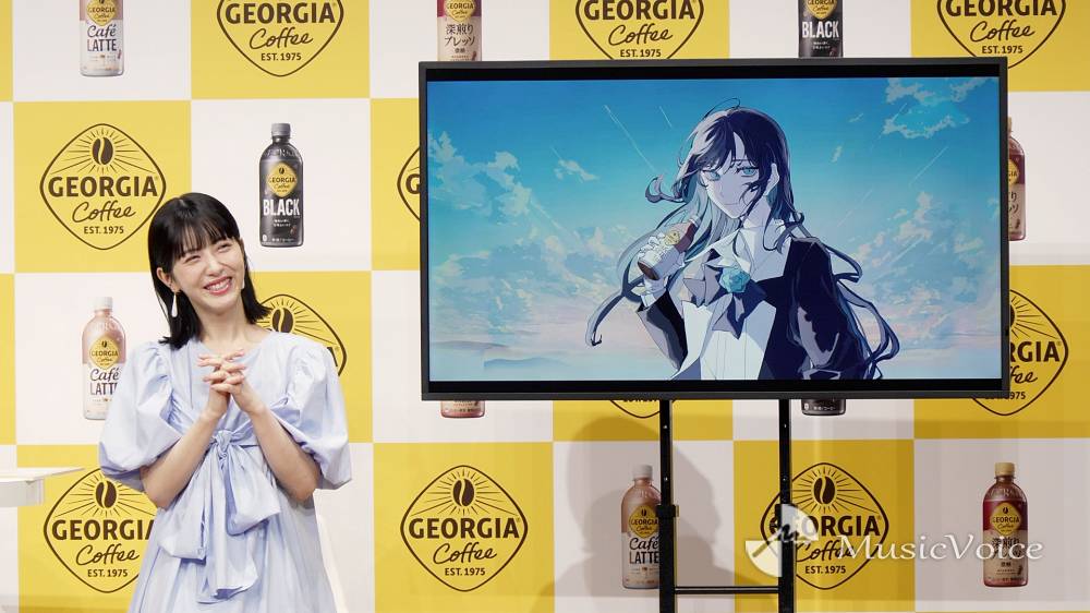 Ado、プレイリスト考案「大好きなボカロ楽曲も」友人浜辺美波も「聴きたい」